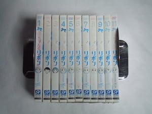 Amazon.co.jp: DVD 姫ちゃんのリボン 全11巻 レンタル品 : パソコン