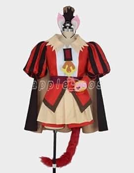 キラキラプリキュア キュアショコラ コスプレ ウィッグ 上下