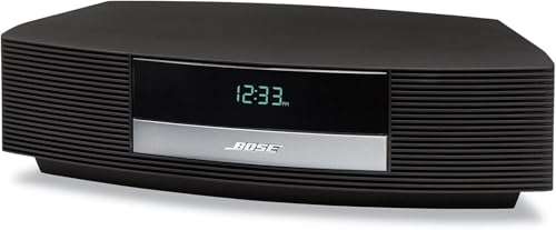 Radio Bose Wave III color gris grafito