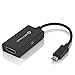 Produktbild MidGard 11-Pin MHL HDMI Adapter USB Kabel Konverter HDTV HD TV für Galaxy Smartphone und Tab Tablet PC