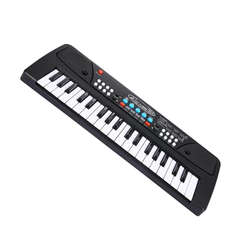 Électronique clavier Piano Piano Électrique À Orgue Électronique USB À 37 Touches, Avec Microphone, Clavier Numérique, Instrument De Musique Pour Étudiant - Les Beatles, Paul McCartney, John Lennon, RIngo Starr, George Harrison Électronique clavier Piano Piano Électrique À Orgue Électronique USB À 37 Touches, Avec Microphone, Clavier Numérique, Instrument De Musique Pour Étudiant – Image 3