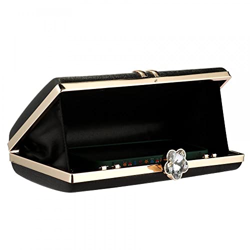 Borse con manico superiore, pochette da donna