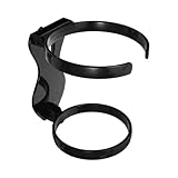 GLEAVI ホールバッグ用折りたたみ式カップホルダー 折りたたみドリンクホルダー 旅行 アウトドアトート用 強化プラスチック製 ピクニック