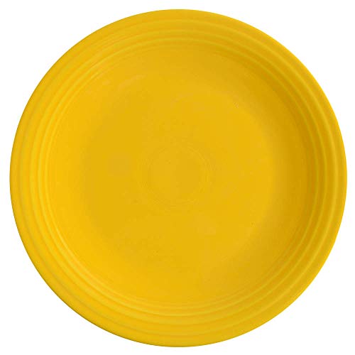 Plato Homer Laughlin 29.85 cm Daffodil miniatura 1