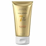 Refreshing Citrus Face Scrub Cleanser, Gentle Exfoliating Facial Wash for Daily Use, Helps Remove Surface Buildup, Smooth Feel, For All Skin Types, 5 fl oz