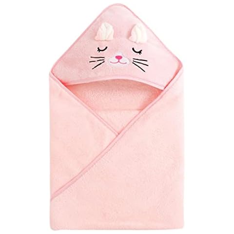 Serviette Bain Bébé Qeyeid Cover