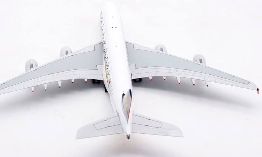 Aviation400 シンガポール航空 A380-800 9V-SKA Aviation400 シンガポール航空 A380-800 9V-SKA Aviation