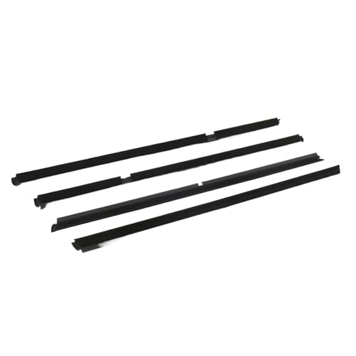 Bande d'étanchéité caoutchouc pour vitre extérieure Jeep Grand Cherokee II WJ WG 4 pièces