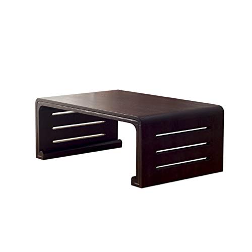 HLL Table,Solid Wood Small Table Creative Japanese-Style Coffee Table