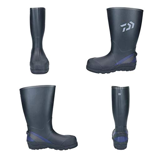 ダイワ(DAIWA) 防寒ブーツ ウォームアップブーツ(スパイクソール) ブラック L WB-3102W 釣り用長靴 3枚目