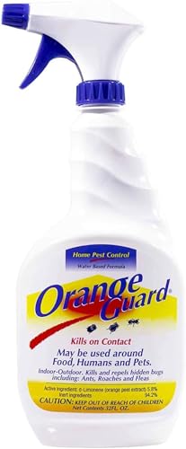 Orange Guard Home Pest Control Spray 32oz (2 Pack)