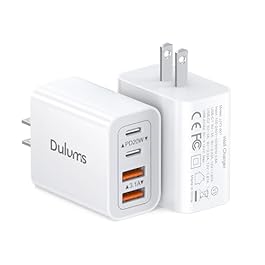 40W USB C Charger Cube,...