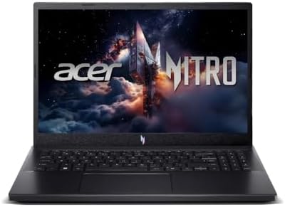 Notebook Acer Gamer Nitro V15 ANV15-52-77BG Core I7 13620H Memóri...
