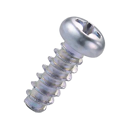 ���Y �S(�O���N�����[�g) +�Ȃ׃M�U�^�C�g M2.6×L12 100���� FGP-2612E