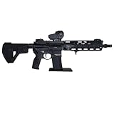 Hammy3DPrints Display Stand for Various Firearms - Pistols, AK, AR, MP5, KP9, and More | Rifle...