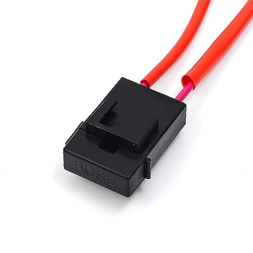 Câble de batterie positif pour restaurer l'allumage de votre quad Honda en rando