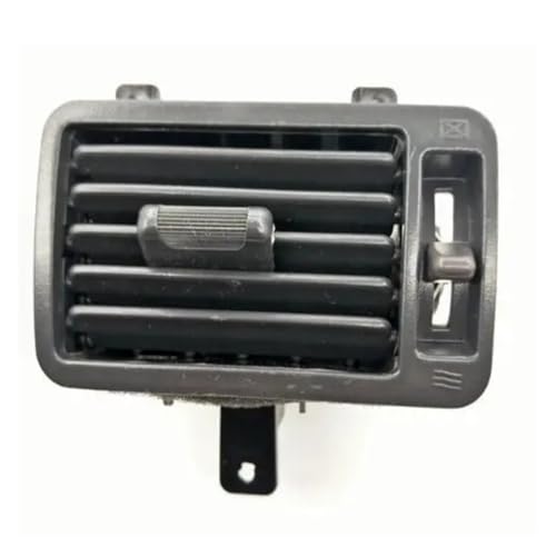 Ventilación Pajero Montero 1989-1999 central en ABS negro MR308038