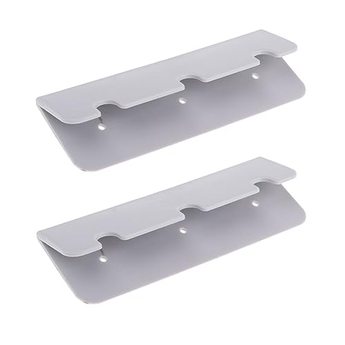 FACULX 2Pcs Boot Sitz Haken Clip Halterung Für Aufblasbare Boot Rib Schlauchboot Kajak Zubehör