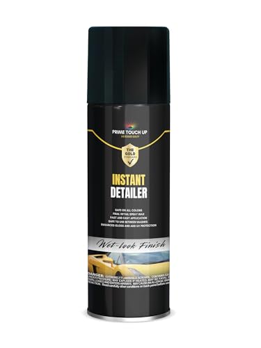 Spray Detallador Automotriz Brillo Alto 16 OZ miniatura 1