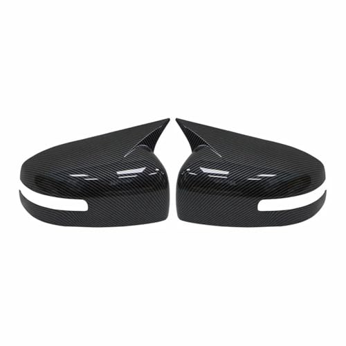 Couvercle boîtier rétroviseur Lancer X EX EVO 2013-2016 noir - 6