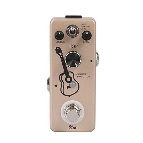 Best Bass Pedal Acoustic Guitar Expert Review The Modern Record