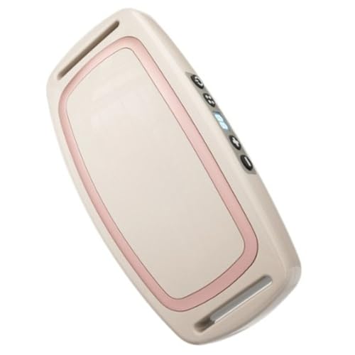 Masseur abdominal portable NIDONE avec 6 modes et 9 vitesses pour le fitness et la relaxation