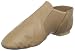 Dance Class Women's GB601 Spandex Gore Jazz Shoe,Caramel,8 M US