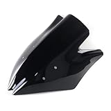 Merkmale: Windabweiser für Motorräder. Alle Kanten sind glatt und zerkratzen weder Ihre Hände noch Ihr Motorrad. So sparen Sie Zeit und Kosten.