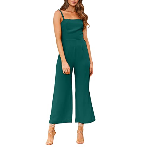 Wal G Jumpsuit Frauen-reizvolle eingewickelter...