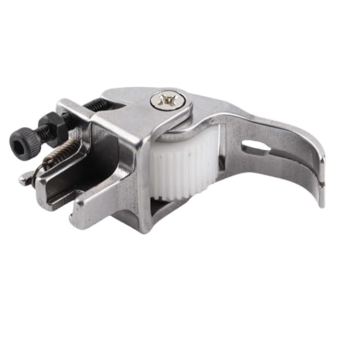Pie para máquina de coser Pomya con rodillo ajustable miniatura 1