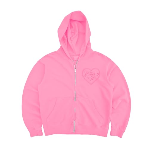 Summer Walker Official Merch Over It Zip Up Hoodie2