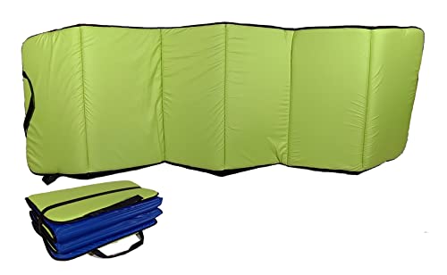 STUOIA Mare-SPIAGGE ROCCIOSE Telo Imbottito Materasso Maxi Poliestere/PVC 67X190H2 Italy