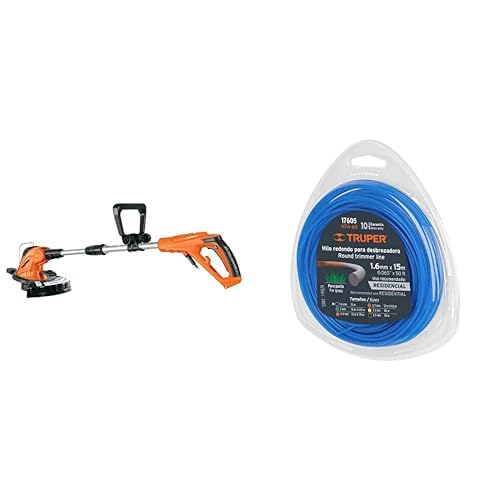 desbrozadora truper electrica Marca TRUPER