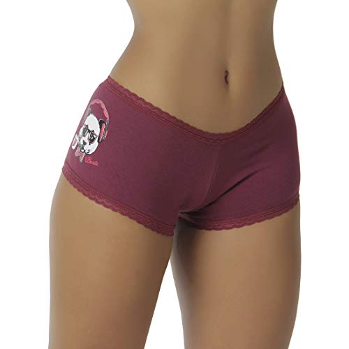 Kit com 10 Short Calesson Dog Algodão Penteado