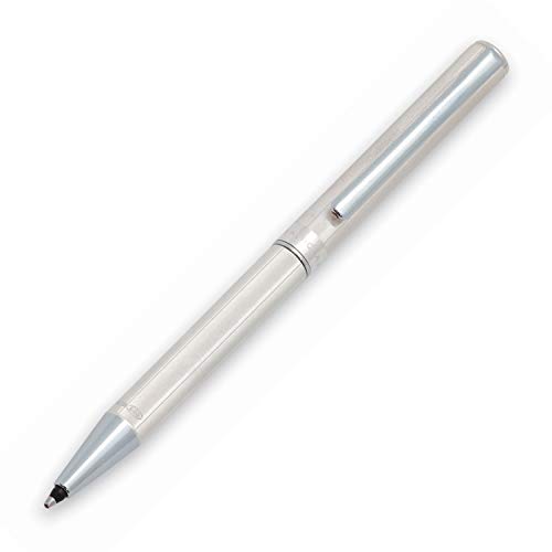 Garanzia: 2 anni Pen Aurora Magellano Shorty Argento