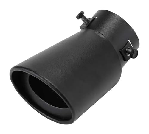 Tubo Escape Para T&oyota Para Yaris 2004 2005 2006 2007 2008-2021 Embellecedores Punta Silenciador Escape Trasero Acero Inoxidable