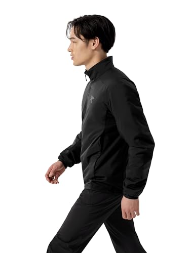 Arc'teryx Atom Jacket Men's | Warm-Even-When-Wet Synthetically Insulated Jacket2