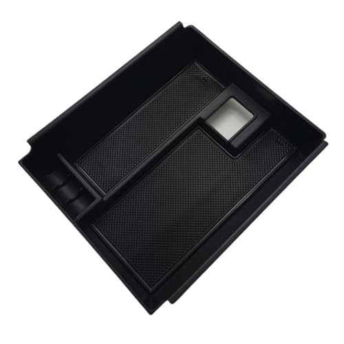 Boîte de rangement console centrale pour Toyota Alphard Vellfire AH30 2015-2019