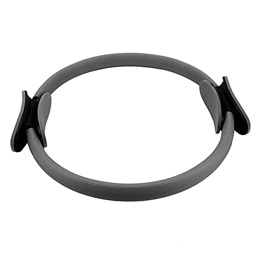 Vbest life Anillo de Yoga C¡§arculo de Pilates C¡§arculo de Resistencia para Muslos y piernas Herramienta de Soporte para Aros Pilates