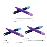 Stylets en silicone : ce stylet en silicone est conçu pour améliorer l’expérience tactile des tablettes, des appareils éducatifs et des téléphones