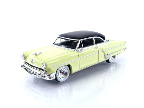 MINI GT Lin Capri 1954 voiture miniature 1/64 collection véhicule historique diecast de précision