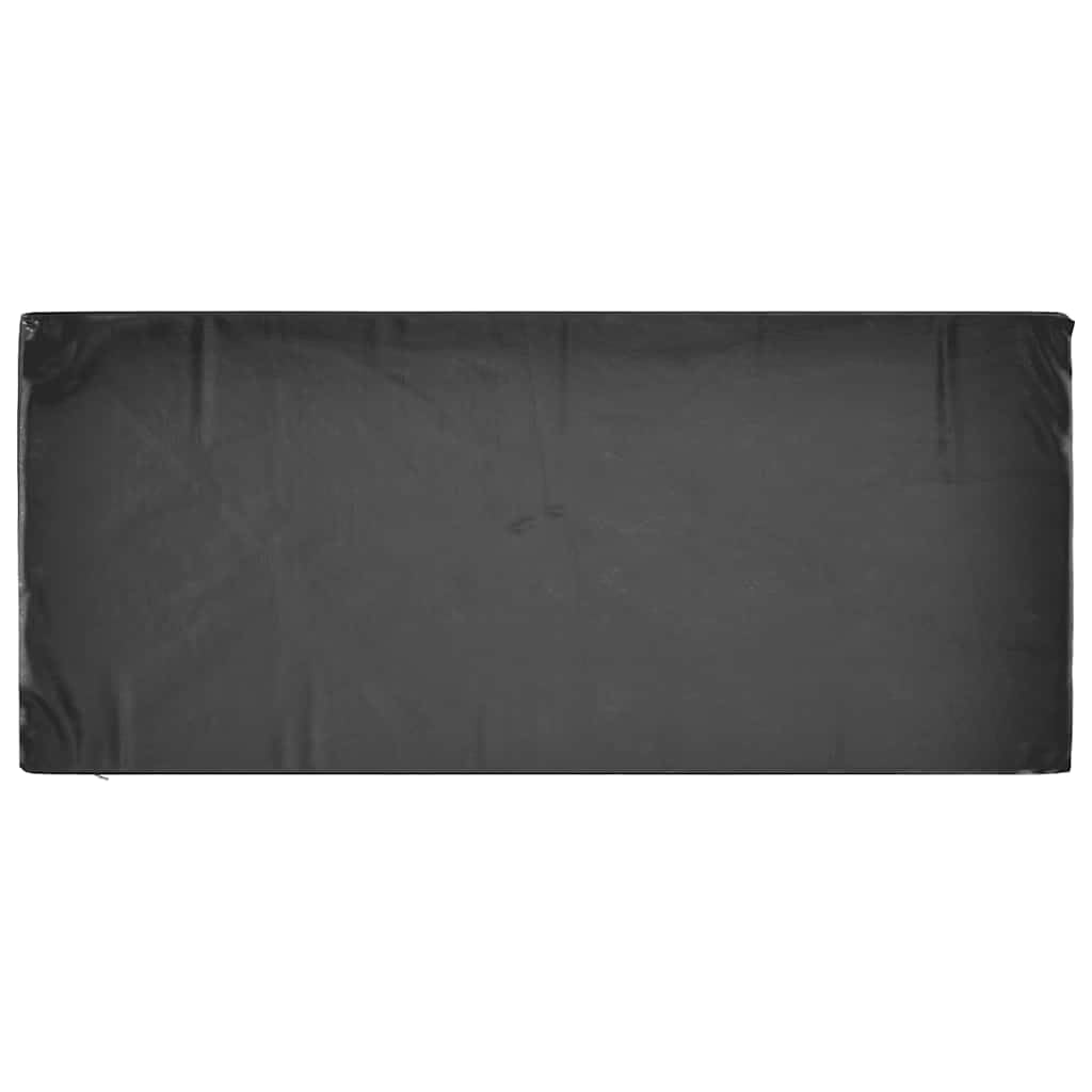 Fengshui Gartenmöbel-Abdeckungen 2 STK. 170x94x70 cm Rechteckig | Polyethylen, Leicht, Pflegeleicht, Mit Aluminiumösen Und Seil, Einfach Zusammenfaltbar