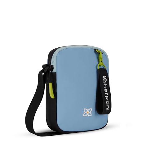 Image of Sherpani Rogue, Mini Crossbody Bag, Lightweight Shoulder Bag, Cross Body Purse, Crossbody Bags, Unisex Travel Gift