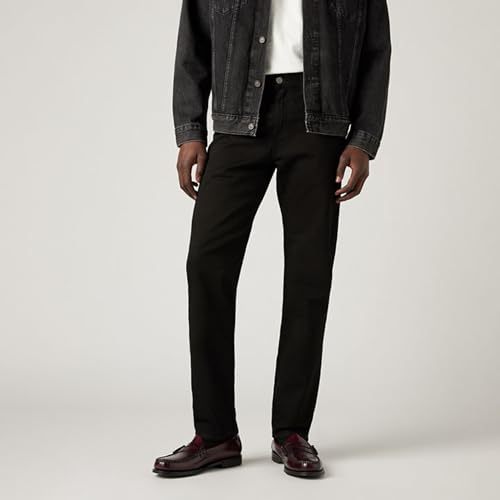 Levi's Herren 502 Taper Jeans, Nightshine, 34W / 32L – Ansicht 3