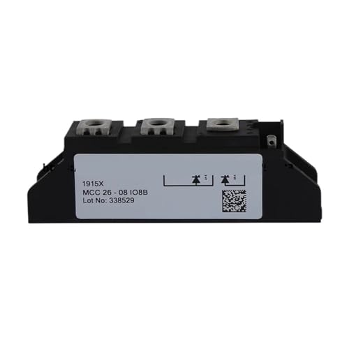 1pc MCC21-08IO8B, MCC21-12IO8B, MCC21-14IO8B,MCC21-16IO8B IGBT Module(MCC21-12IO8B)
