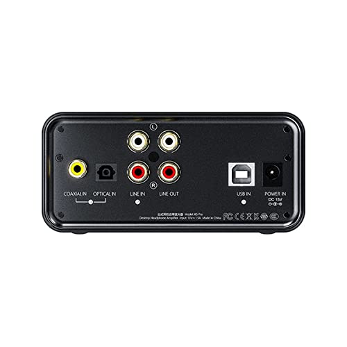 Amazon.co.jp: 【国内正規品】 FiiO K5Pro ESS 据え置きアンプ 小型