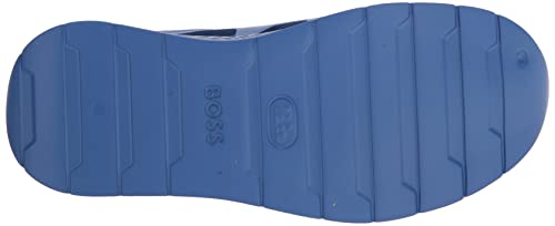Image of BOSS Men's Mesh Mix Running Sneakers