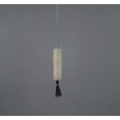 Allied K&R D031 Test Tube Brush, 25mm Bristle Dia, 102mm Bristle Length, 330mm Length (Pack of 12)