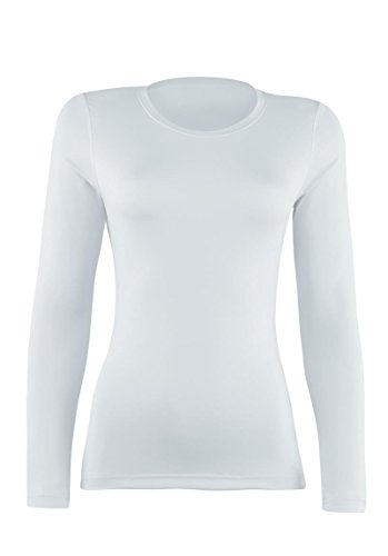 Couche de base femme pour le ski à manches longues Rhino confort