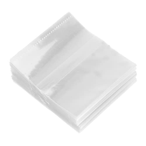 KICHOUSE Heat Shrink Tube for PVC Bottle 200 Pcs Shrink Wrap Film Sealing Bottle Caps Heat Tape